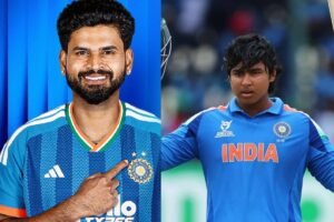 India squad