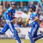 IND VS ZIM 2nd T20I