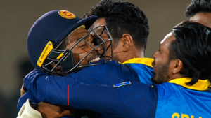 ENG VS SL