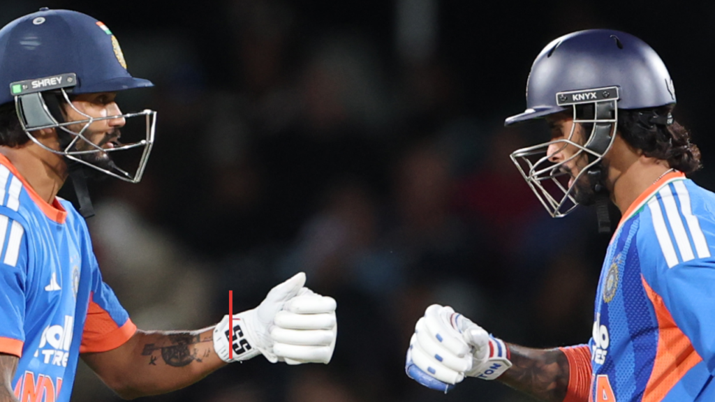 IND VS NZ 2nd T20I