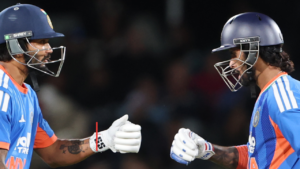 IND VS NZ 2nd T20I
