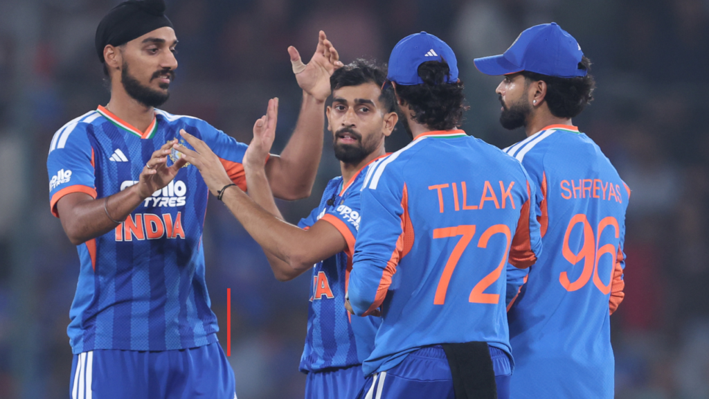 India vs NewZealand