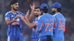 India vs NewZealand