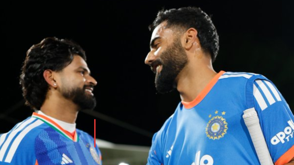 IND VS NZ 1st T20I