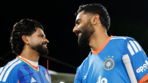IND VS NZ 1st T20I