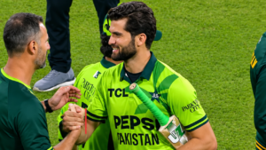 PAK VS SL